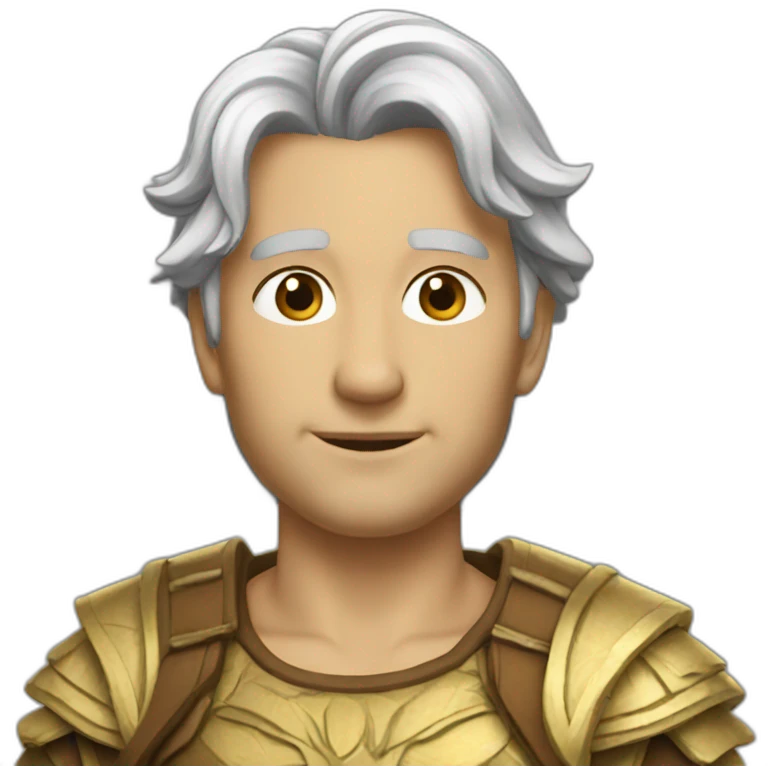 Michou emoji
