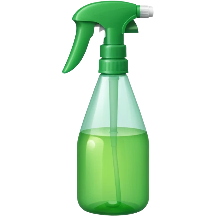 spray for bugs green emoji