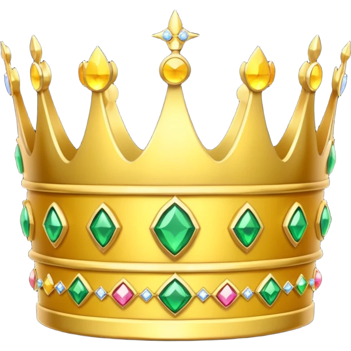 👑 emoji