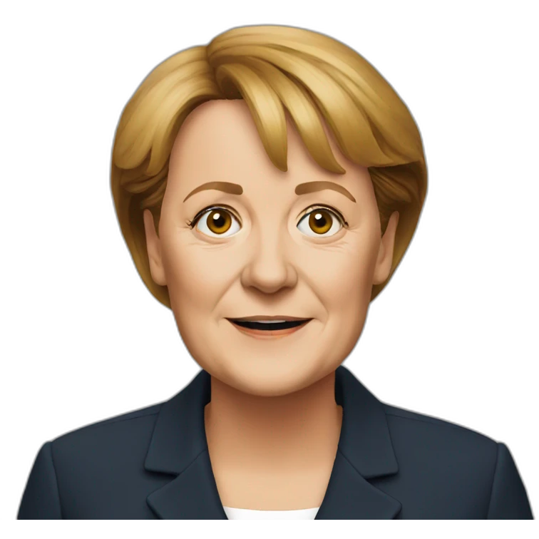 Merkel emoji