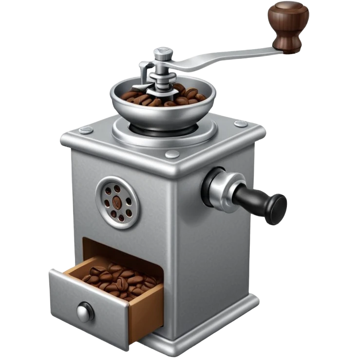 coffee grander emoji