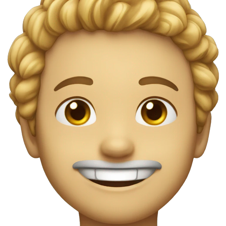 Smile emoji