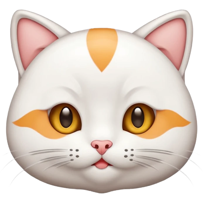 신사콧수염을 단 치즈고양이가 게임기를 들고있다 emoji