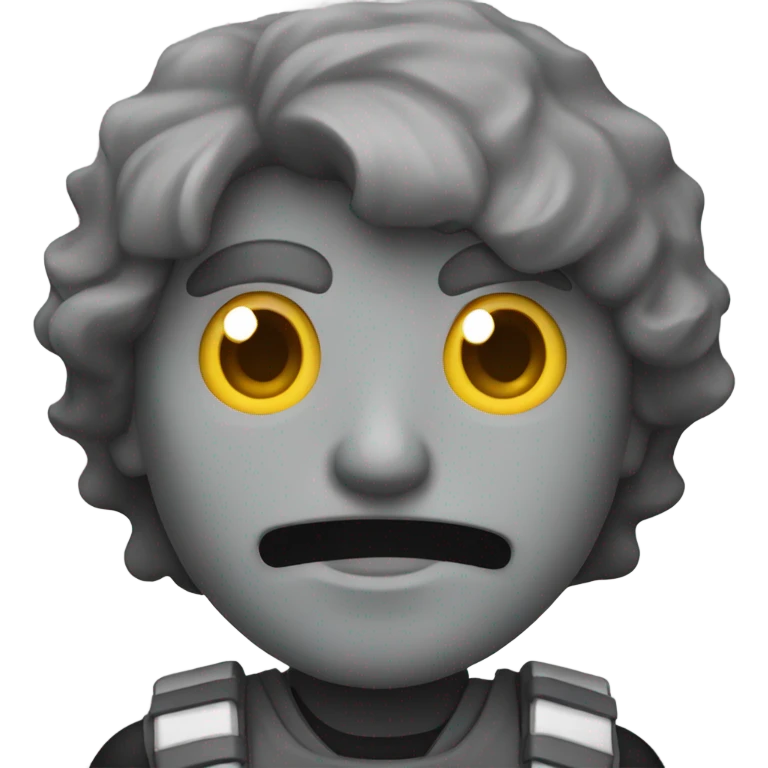 Cerradura emoji