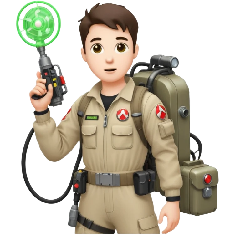 ghostbusters emoji