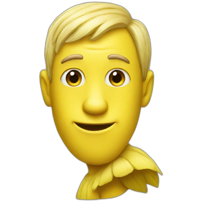 banana man emoji