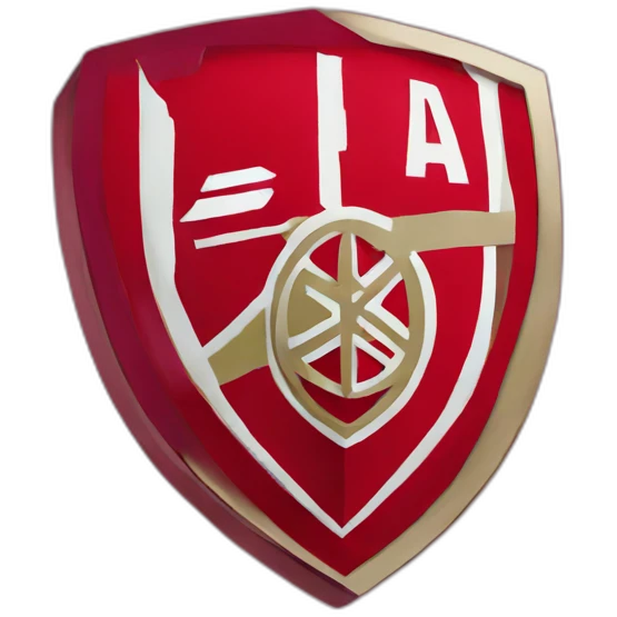 arsenal badge emoji