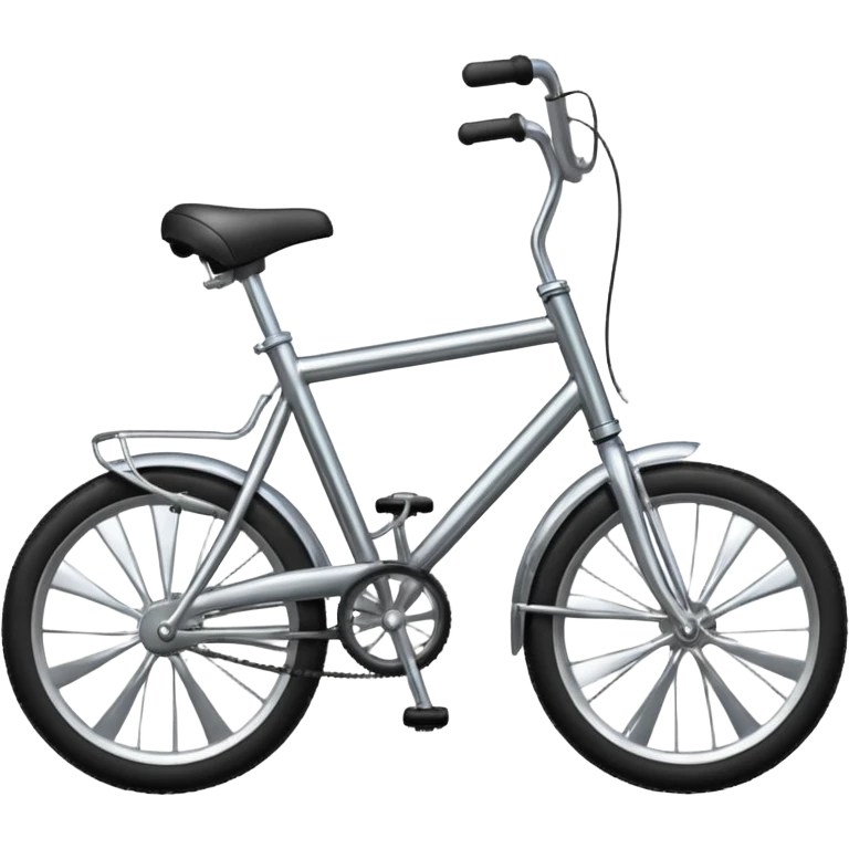 Bicycle  emoji