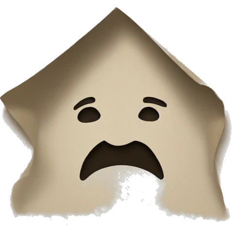 paper emoji