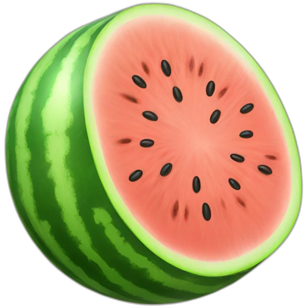 watermelon full emoji