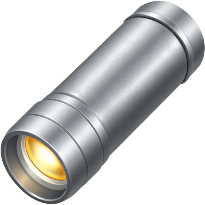 Flashlight emoji