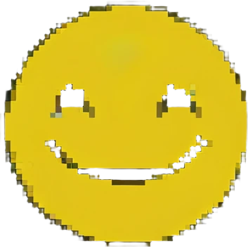 happy face emoji