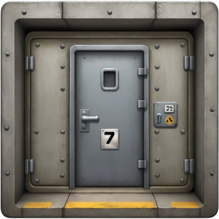 underground bunker png emoji