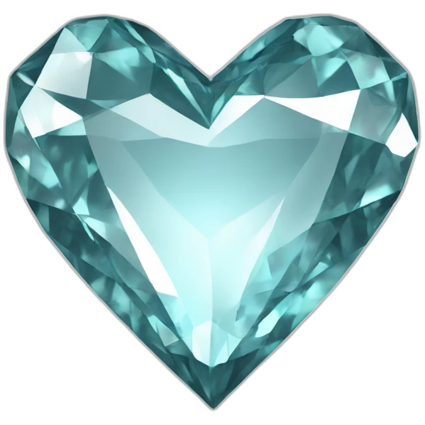 heart diamond emoji