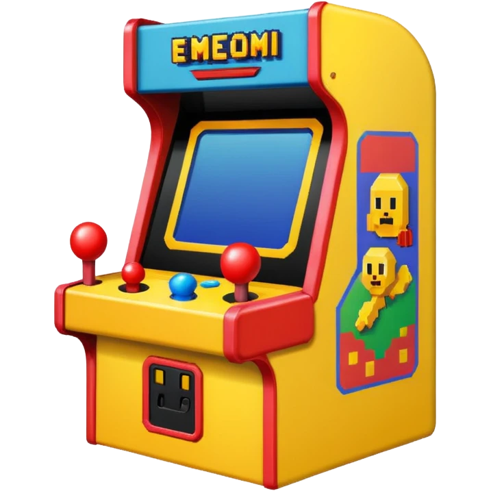 generate me an old game emoji