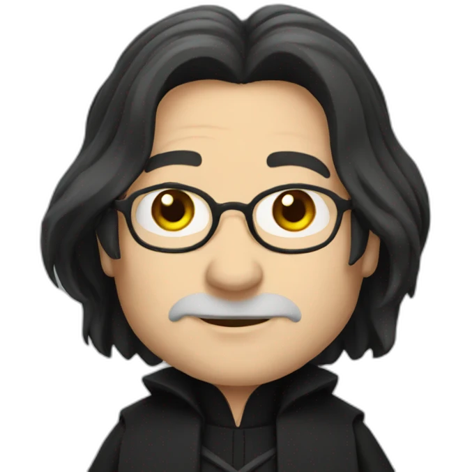 professor snape emoji