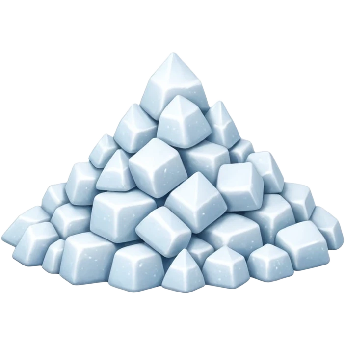 Salty emoji