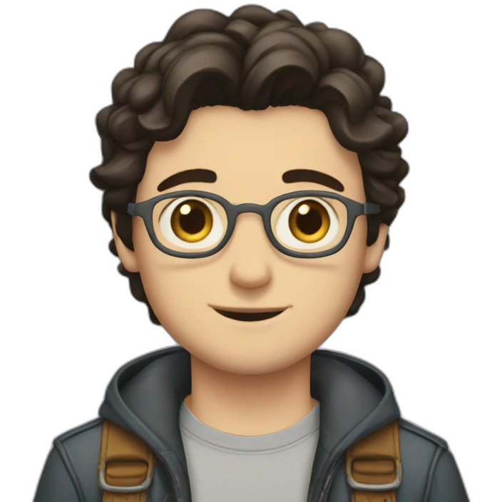 Levi Rosman emoji