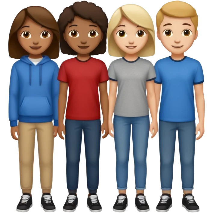 The breakfast club emoji