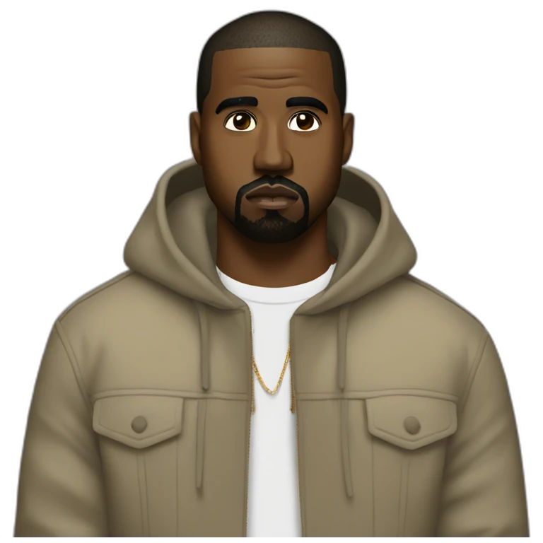 Kanye west gay emoji