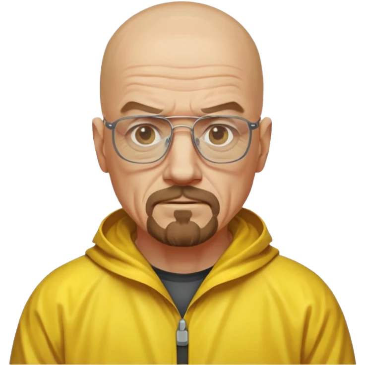Walter white emoji