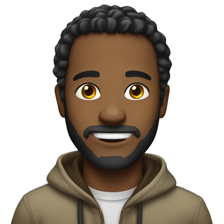 Invincible person emoji
