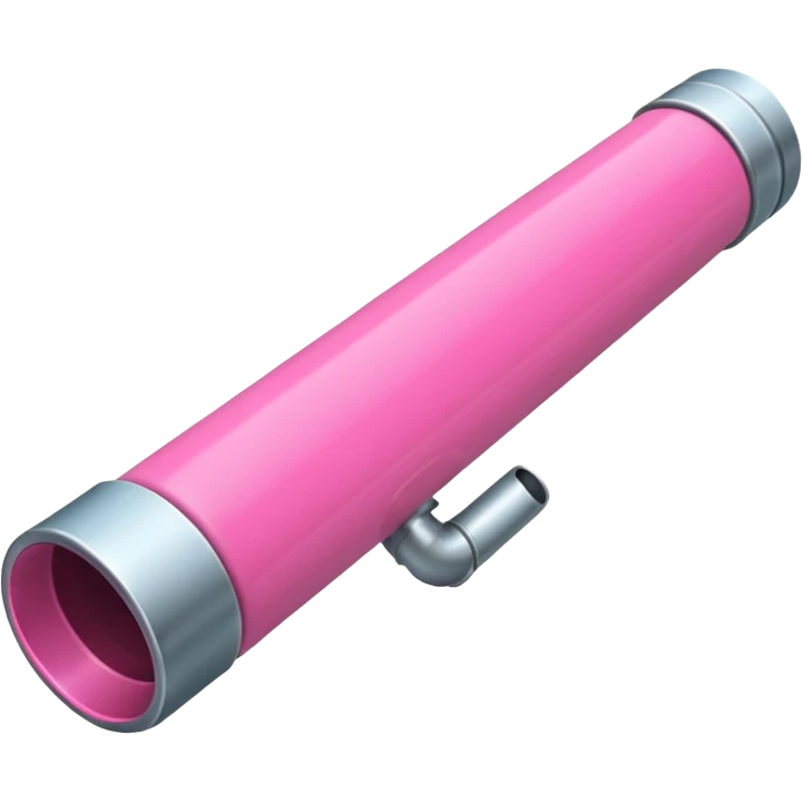 pink pipe emoji
