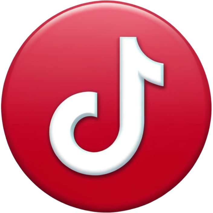 Verificación tiktok emoji