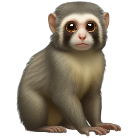 marmoset emoji
