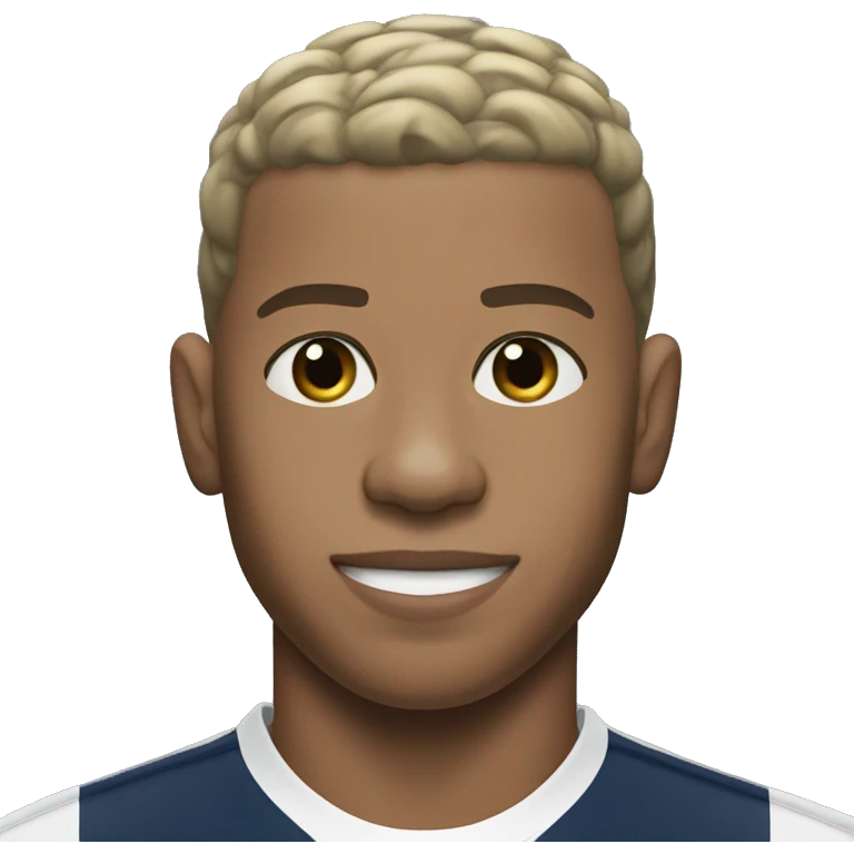 mbappé mbappé emoji