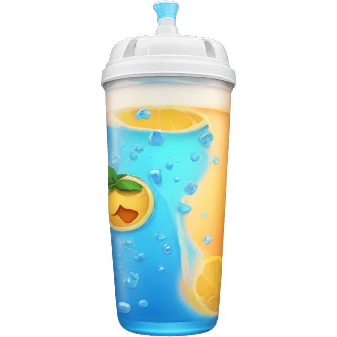 Prime hydration drink emoji