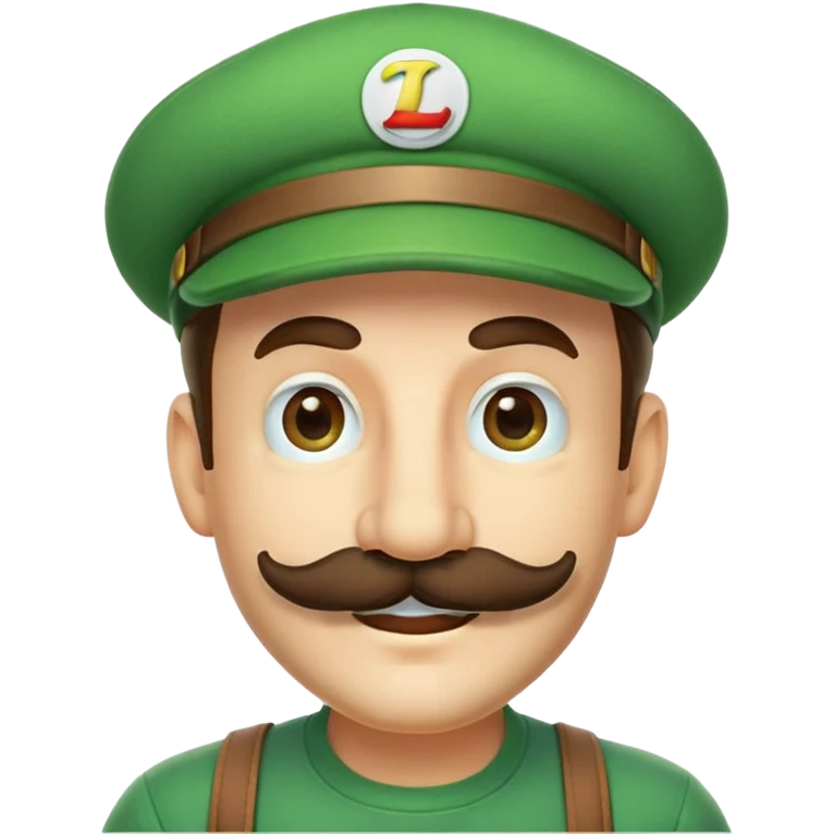 Luigi emoji