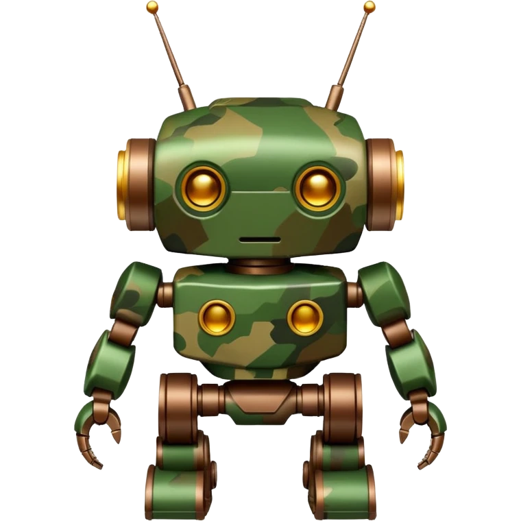camouflage bot emoji