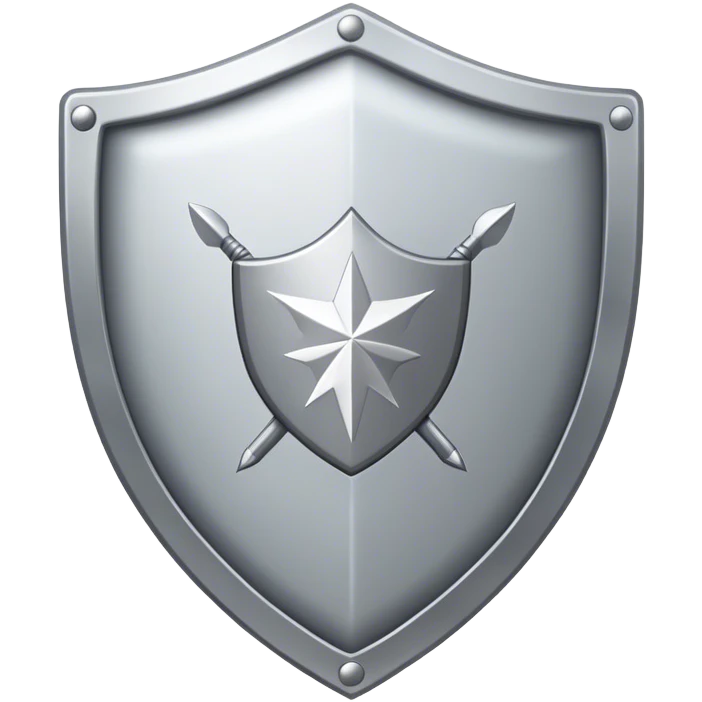 Shield emoji