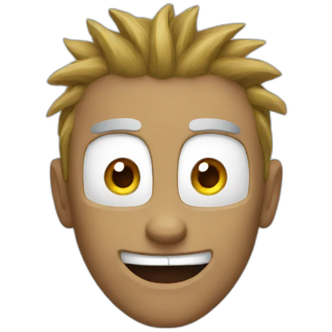 Sonic emoji