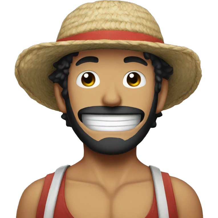 One piece emoji
