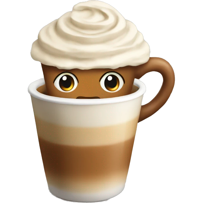 Latte  emoji