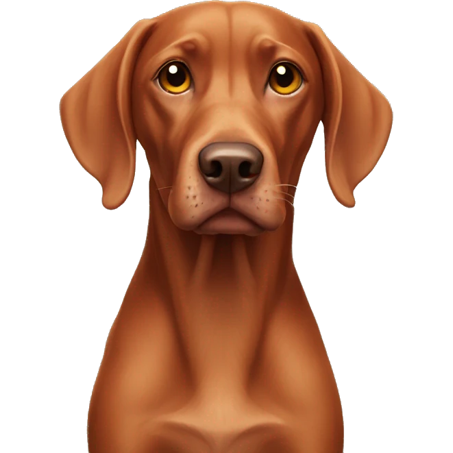 Viszla  emoji