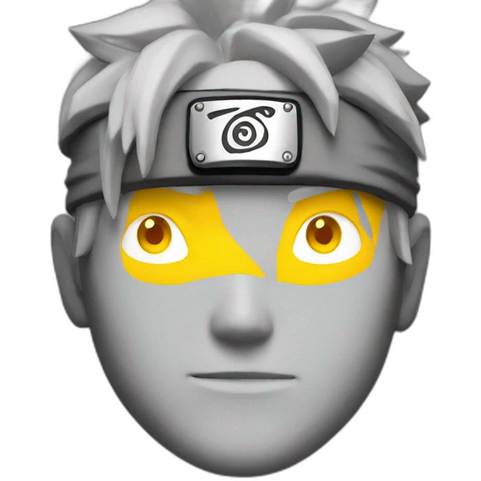 naruto emoji