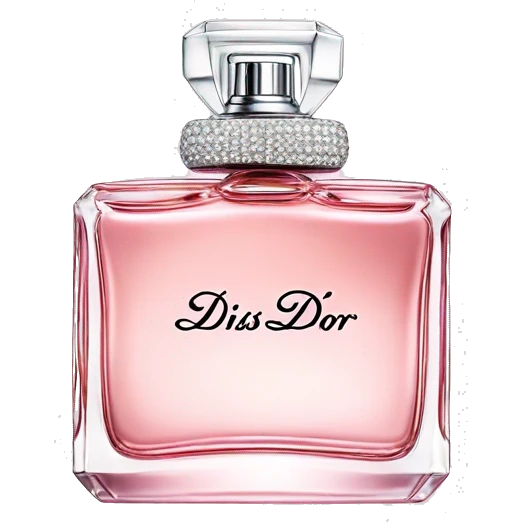 Miss dior perfume emoji