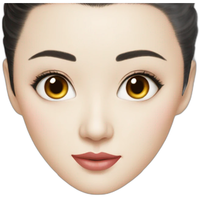 fanbingbing emoji