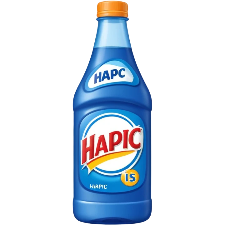 Harpic emoji