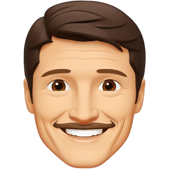 Pedro Pascal emoji