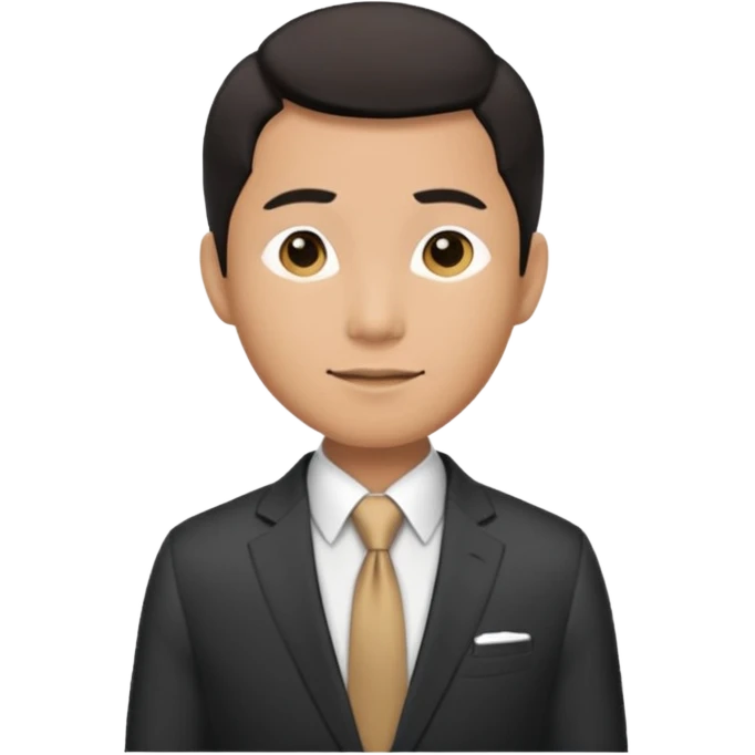 AC 1000's Asian male emoji