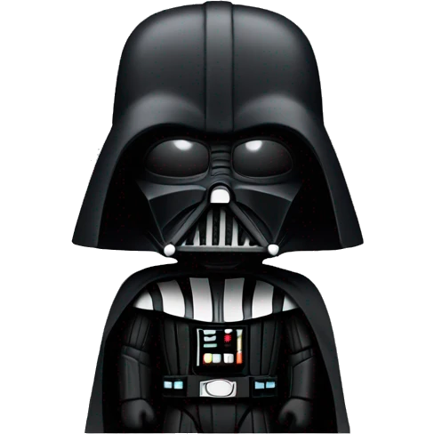 Dark vador emoji