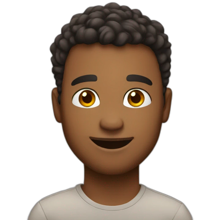 You are amazing emoji