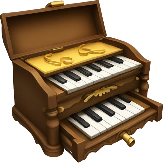 Music Box emoji