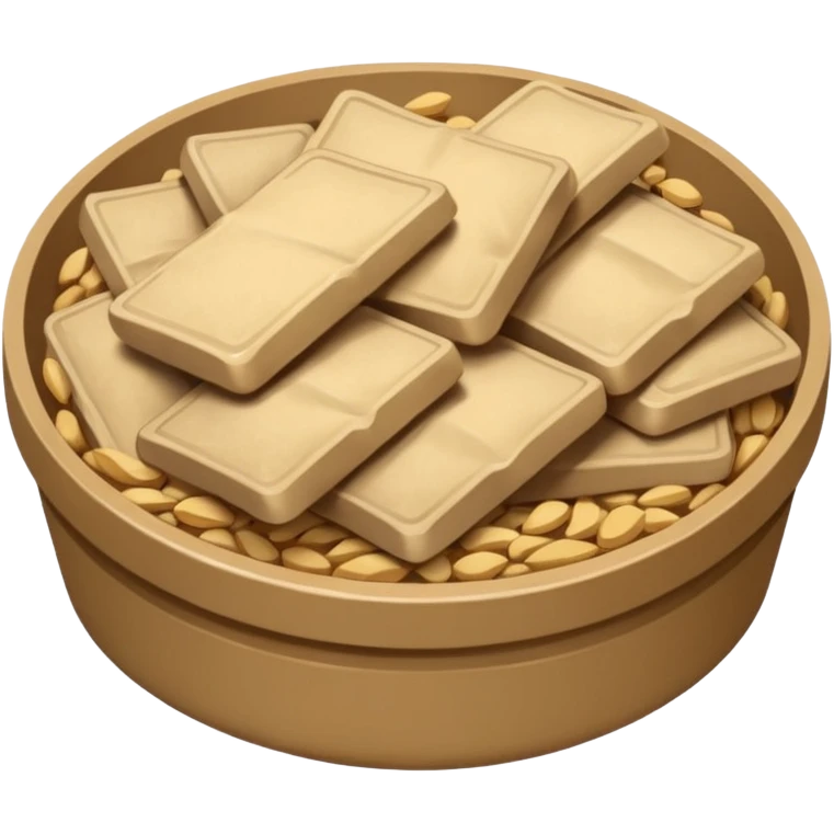 daily dry rations emoji