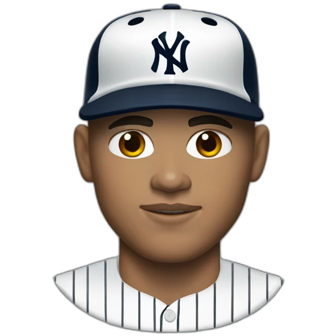 Aaron judge emoji