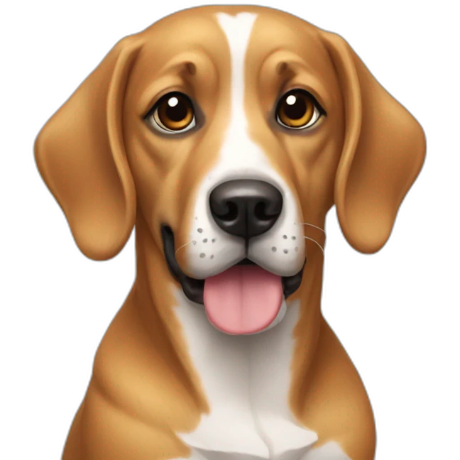 dog-dog-dog emoji